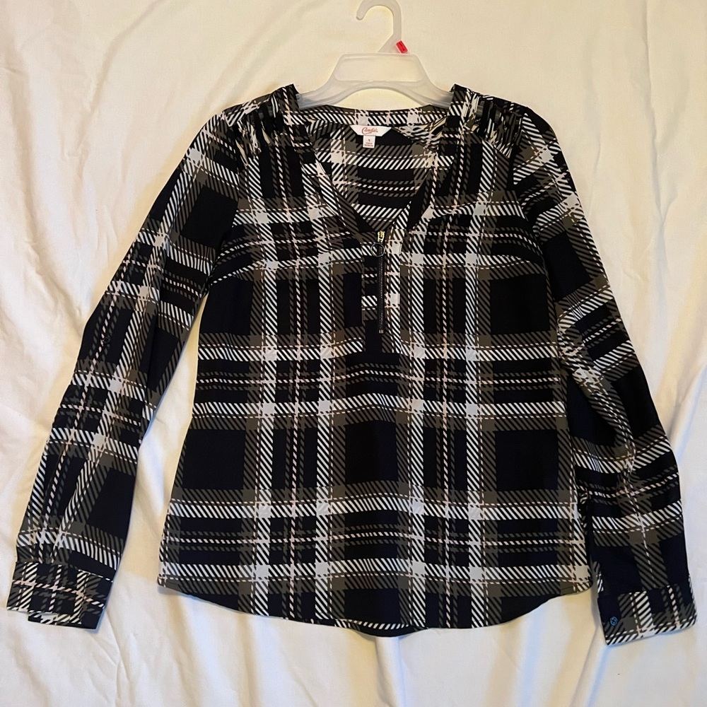 Candies dress blouse